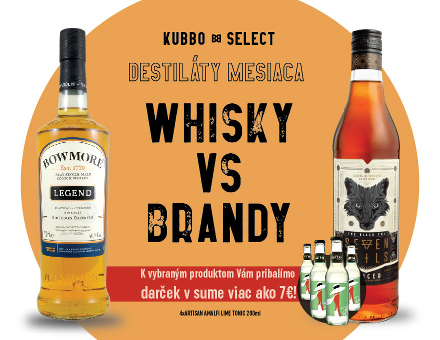 whisky vs brandy